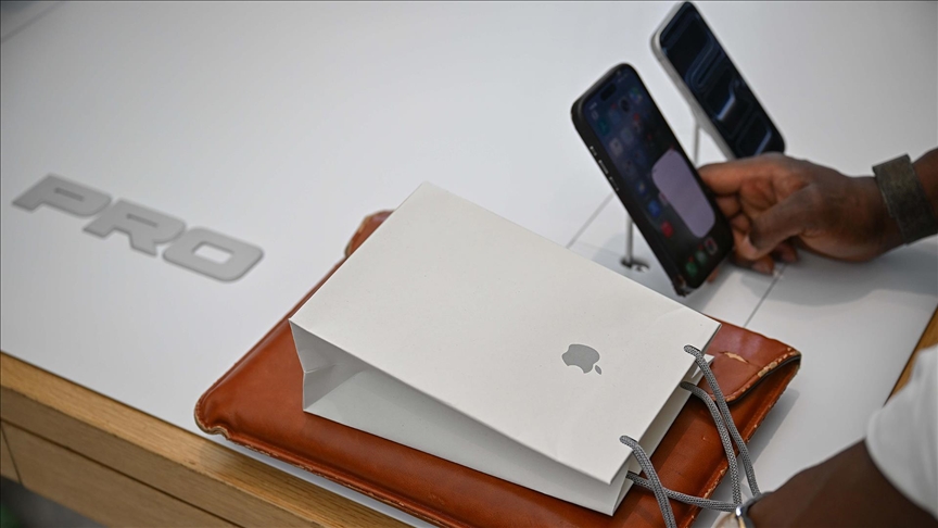 Apple'ın satışları yüzde 16 arttı 