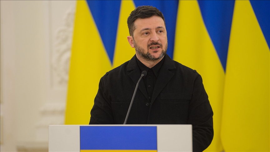 Zelenskyy announces new command to strengthen Ukraine’s counter-drone air defense