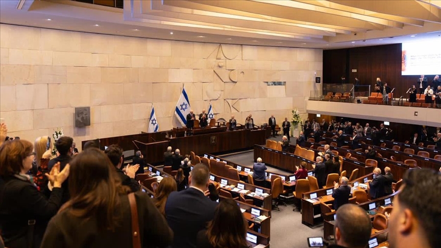 Israel declares S.African diplomat persona non grata, orders departure within 72 hours in reciprocity