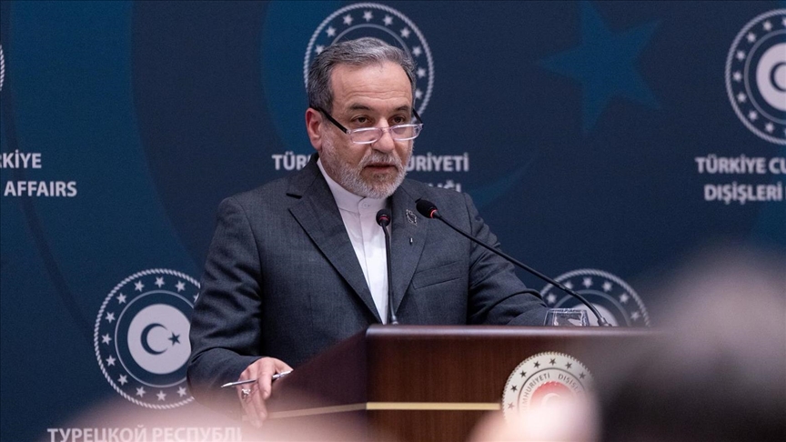 Аббас Аракчи: Иран поддерживает усилия Турции по обеспечению мира и стабильности в регионе