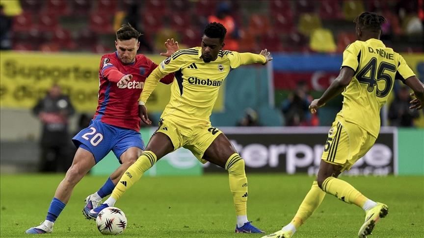 Fenerbahçe wê rêwîtiya xwe di play-offê ya tûra 16an da bidomîne