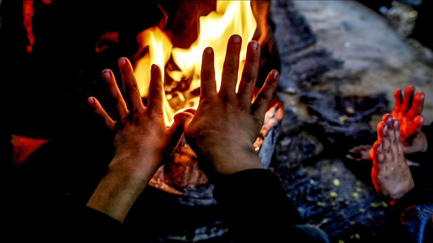 UN warns winter turning deadly in Gaza as 11 children die of hypothermia