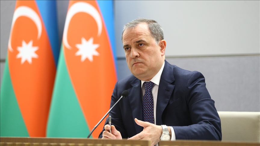 Azerbaijan, UAE foreign ministers discuss strategic partnership