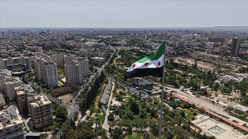 Suriye yönetimi ile YPG arasında ateşkes ve kademeli entegrasyonu öngören yeni bir mutabakata varıldı