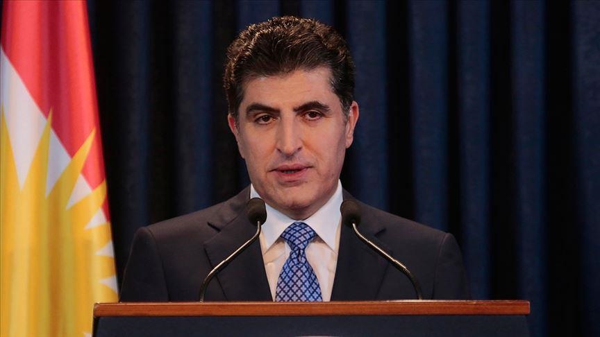 نچیروان بارزانی از توافق دمشق و ی.پ.گ استقبال کرد