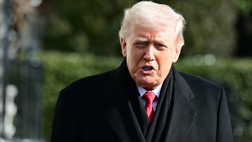 Trump annonce qu’il prévoit de tenir des pourparlers avec l’Iran