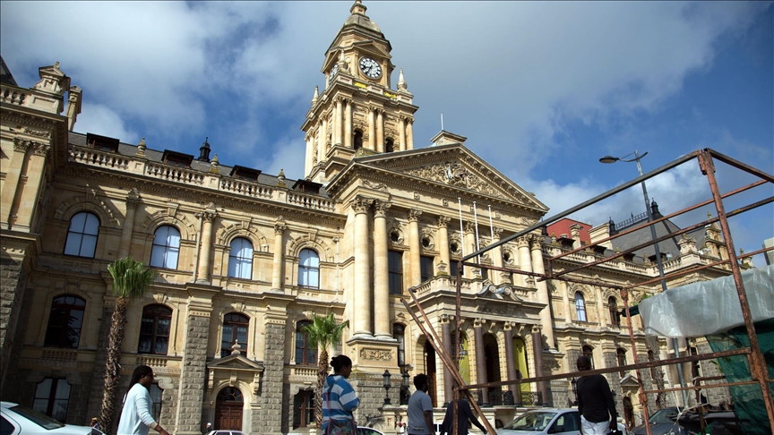 South Africa expels top Israeli diplomat over sovereignty concerns