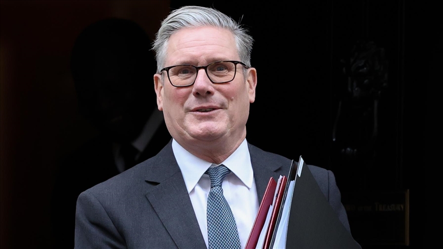 ‘Engagement builds trust,’ UK Prime Minister Starmer urges deeper economic links with China