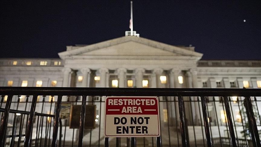 США ввели санкции против иранских властей за «применение насилия к демонстрантам»