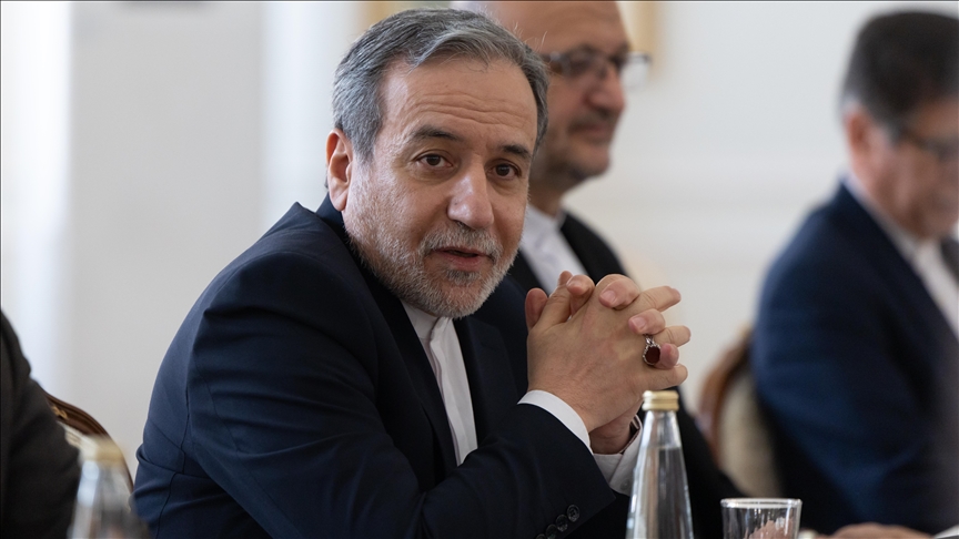 Regional issues require strong Türkiye-Iran coordination, consultation, says Iranian foreign minister