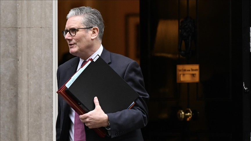 After China trip, British Premier Starmer set to visit Japan