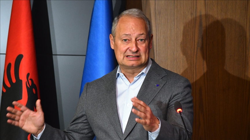 Raportuesi i PE-së, Schieder: Shqipëria ndodhet në një fazë kritike në procesin për anëtarësimin në BE 