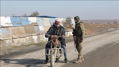 Al menos dos policías muertos en un ataque a su puesto de control en el este de Siria