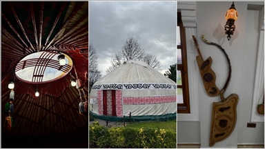 Юрта: наследие тюркских народов под охраной ЮНЕСКО