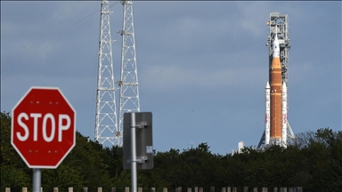 NASA, Ay'a dönüş programı "Artemis"in fırlatılışını dondurucu soğuklar nedeniyle erteledi