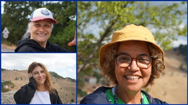 Yönetmen Hilal Çelenk'in ilk filmi "Heyelan" iki kadının dramını ele alıyor