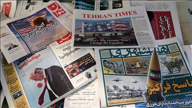 Tension rises in Middle East as US threatens to strike Iran 