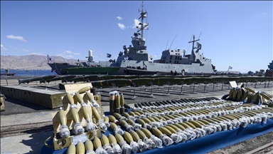 US destroyer docks at Israeli port of Eilat amid regional tensions: Israeli media