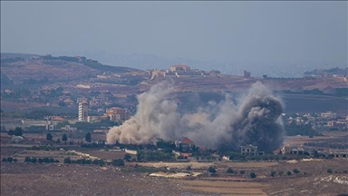 إصابة شخصين في غارات إسرائيلية على جنوبي لبنان