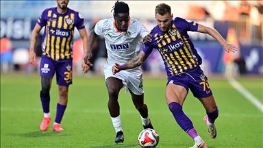 Eyüpspor, Süper Lig'in 20. haftasında yarın Alanyaspor'a konuk olacak
