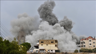 سقوط مسيّرة إسرائيلية في مرجعيون وتحليق مكثف فوق مناطق لبنانية