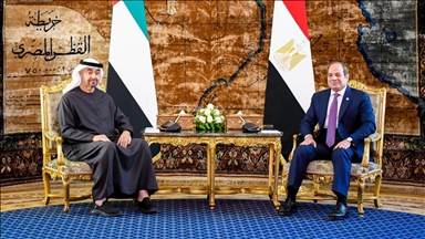 UAE, Egypt urge diplomacy as Iran tensions raise regional alarm
