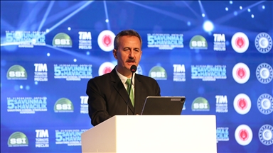 Türkiye sets higher targets for defense, aerospace exports in 2026