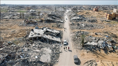 الجيش الإسرائيلي يعلن قتل 3 فلسطينيين في رفح جنوبي غزة 