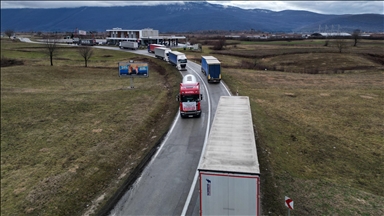 Prevoznici iz BiH i Srbije prekinuli blokade graničnih prelaza