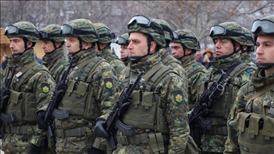 Bugarska šalje vojni kontingent u misiju KFOR-a