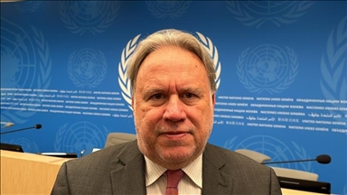 مقرر أممي: أوروبا لم تتبن لغزة موقفا مشابها لأوكرانيا 