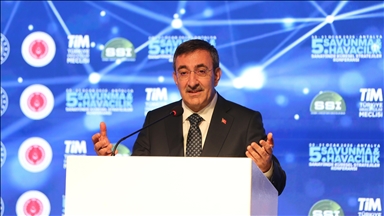 Cumhurbaşkanı Yardımcısı Yılmaz: Savunma sanayisi herhangi bir sektör değildir