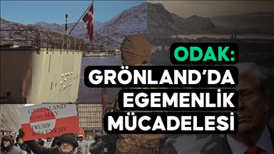 ODAK: Grönland'da egemenlik mücadelesi