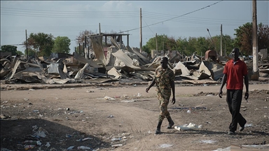 AB, Güney Sudan’da artan güvenlik sorunlarından endişeli