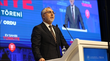 Bakan Işıkhan: 500 Bin Konut Projesi, hayata geçirilmiş en büyük sosyal devlet projelerinden birisidir