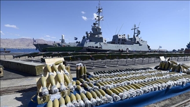 Izraelski mediji: Američki razarač pristao u izraelsku luku Eilat usred regionalnih napetosti