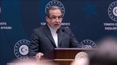 Аббас Аракчи: Иран поддерживает усилия Турции по обеспечению мира и стабильности в регионе