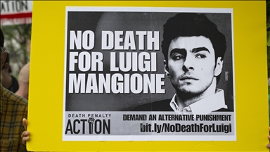 Luigi Mangione not to face death penalty after judge drops 2 federal counts