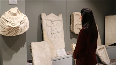 Tekirdağ Arkeoloji ve Etnografya Müzesi'ni 2025'te 24 bin ziyaretçi gezdi