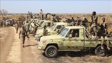 الجيش السوداني يتصدى لمسيّرات ويُسقط عددا منها فوق مدينة الأُبَيِّض