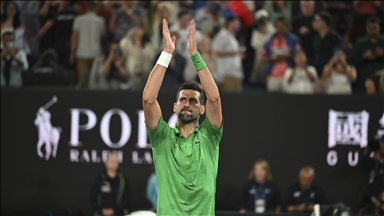 Đoković izborio finale Australian Opena nakon epskog meča sa Sinnerom