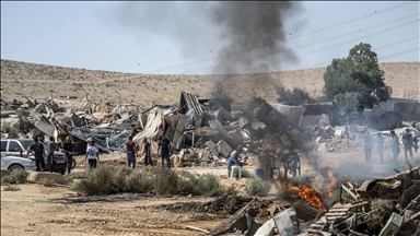 علي الزيادنة يهاجم إسرائيل بعدما دافع عنها طويلا