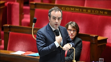 French premier invokes Article 49.3 for 3rd time to push through 2026 budget