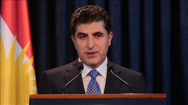 نچیروان بارزانی از توافق دمشق و ی.پ.گ استقبال کرد