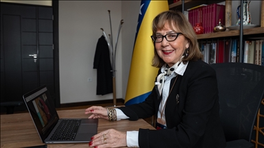 Ambasadorica BiH u Ankari učestvovala u glasanju za AA Fotografiju godine