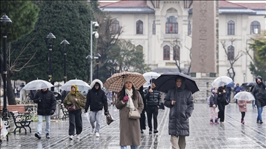 Türkiye’s 2025 tourism income hits $65.2B as visitor numbers top 63.9M