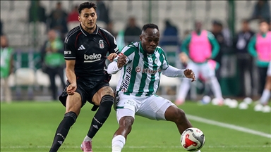 Beşiktaş, Süper Lig'de yarın Konyaspor'u ağırlayacak