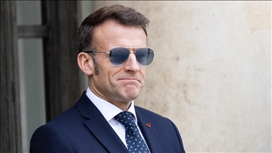 Macron'dan Suriye hükümeti ile YPG arasındaki mutabakata "destek" açıklaması
