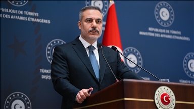 Hakan Fidan: Turska se protivi vojnoj akciji protiv Irana