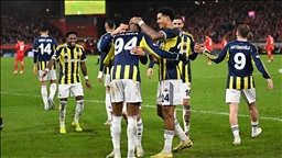 Fenerbahçe 5 sezondur Avrupa'da doludizgin